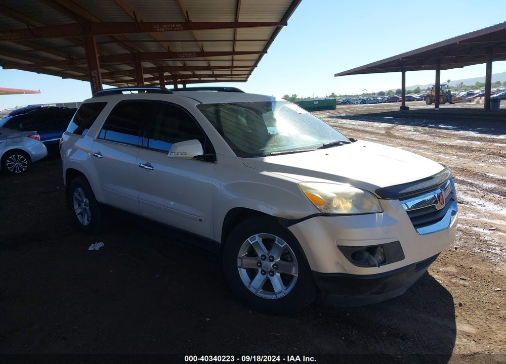 2008 SATURN OUTLOOK XR VIN: 5GZER23798J122294