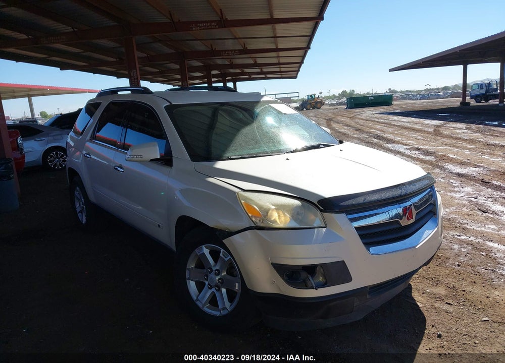 2008 SATURN OUTLOOK XR VIN: 5GZER23798J122294