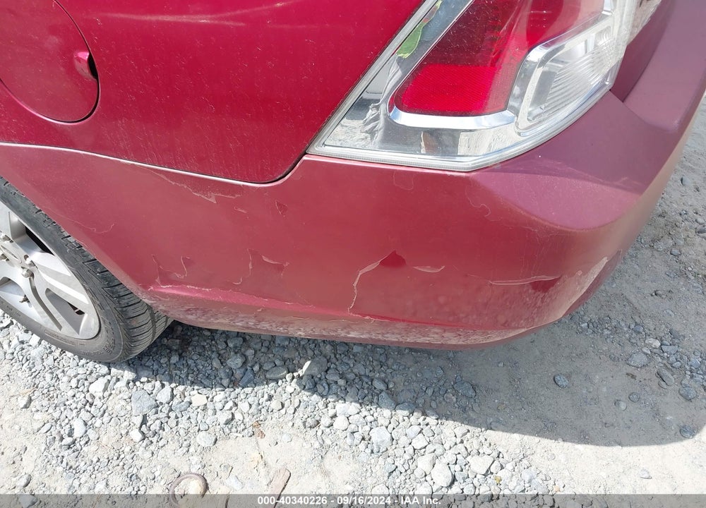 2007 FORD FUSION SE VIN: 3FAHP07Z67R132845