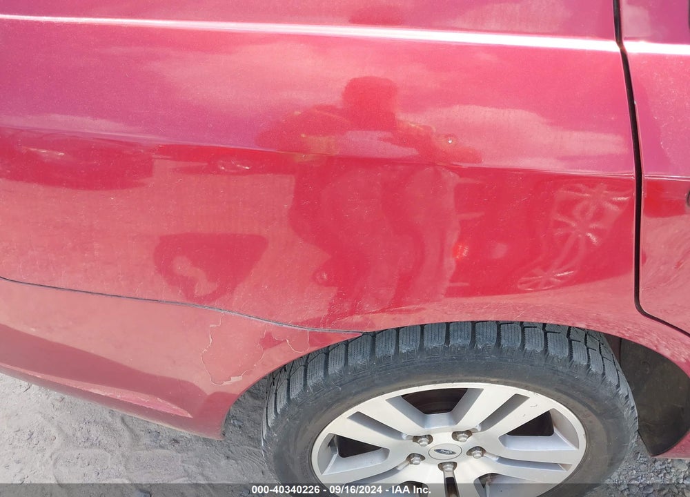 2007 FORD FUSION SE VIN: 3FAHP07Z67R132845