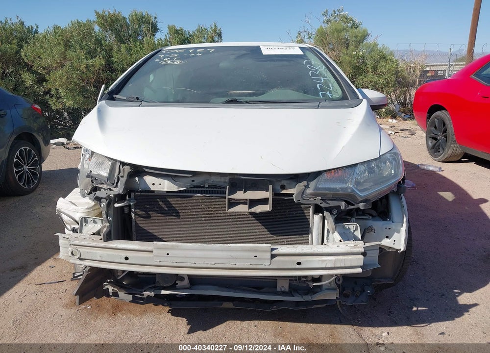 2015 HONDA FIT EX/EX-L VIN: 3HGGK5H89FM724387
