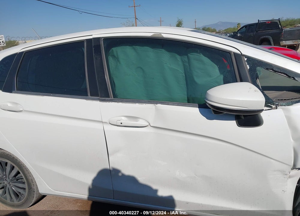 2015 HONDA FIT EX/EX-L VIN: 3HGGK5H89FM724387