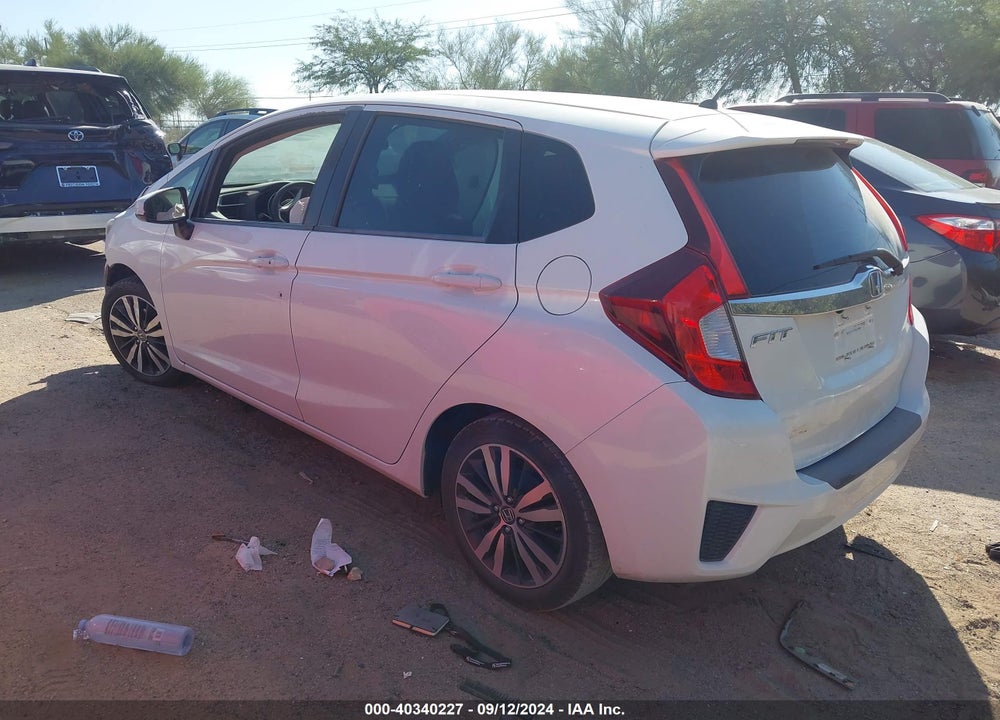 2015 HONDA FIT EX/EX-L VIN: 3HGGK5H89FM724387