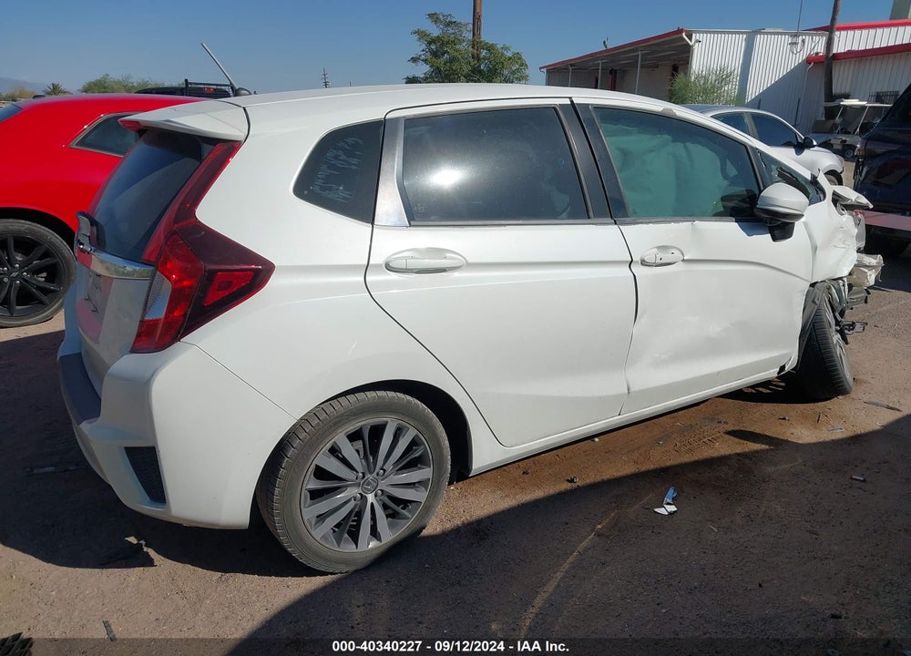 2015 HONDA FIT EX/EX-L VIN: 3HGGK5H89FM724387