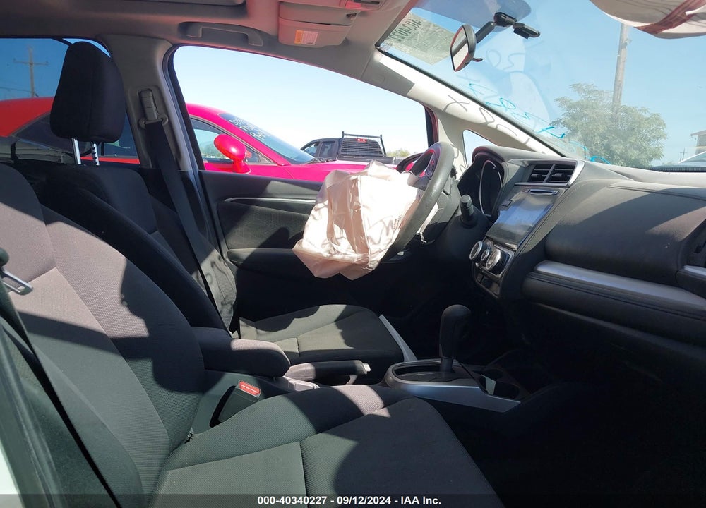 2015 HONDA FIT EX/EX-L VIN: 3HGGK5H89FM724387