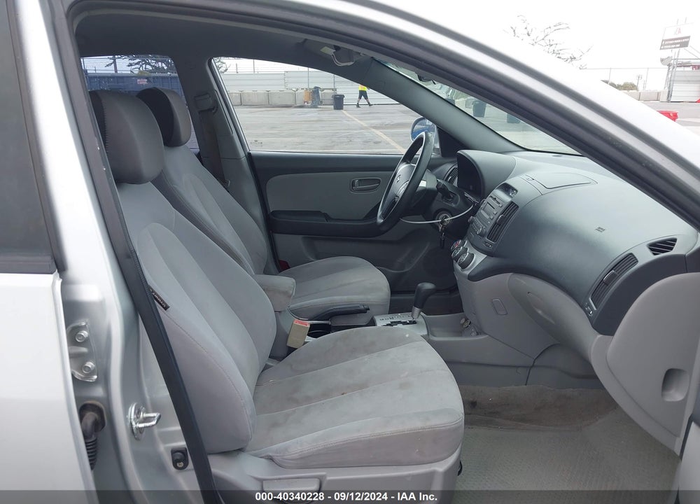 2008 HYUNDAI ELANTRA GLS/SE VIN: KMHDU46D28U287851