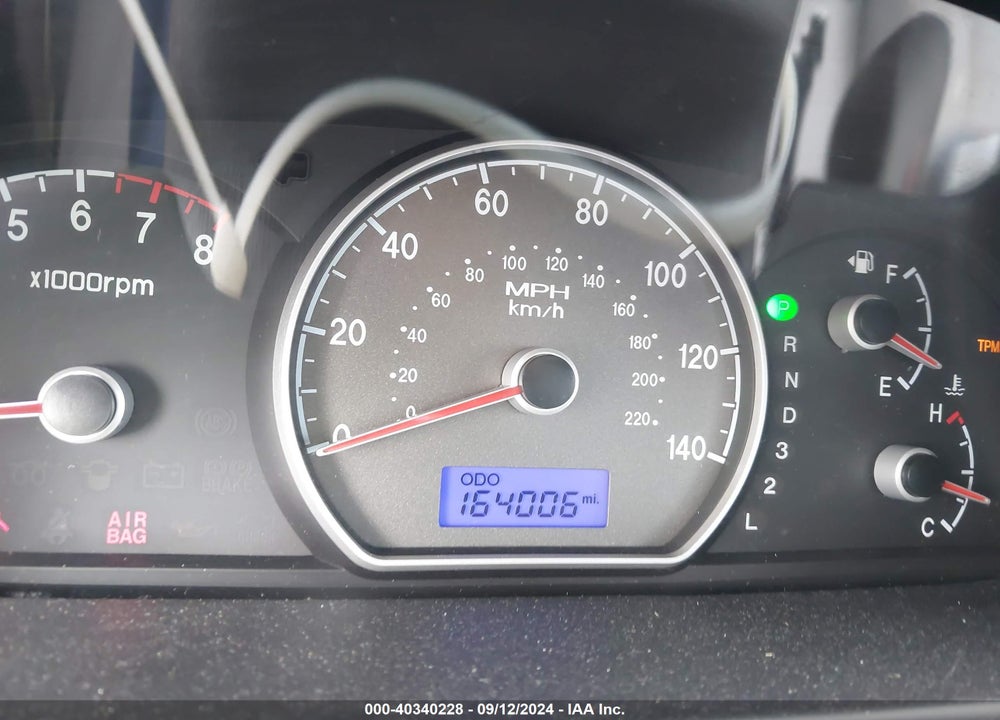 2008 HYUNDAI ELANTRA GLS/SE VIN: KMHDU46D28U287851
