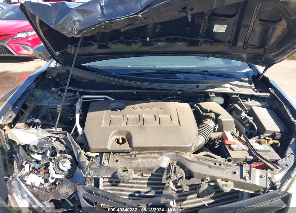 2015 TOYOTA COROLLA L VIN: 5YFBURHE0FP309743