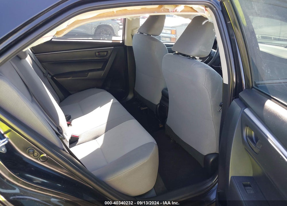 2015 TOYOTA COROLLA L VIN: 5YFBURHE0FP309743