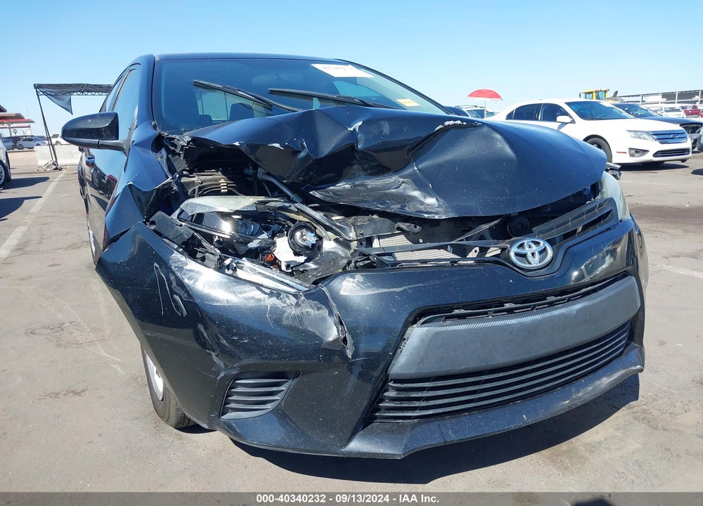 2015 TOYOTA COROLLA L VIN: 5YFBURHE0FP309743