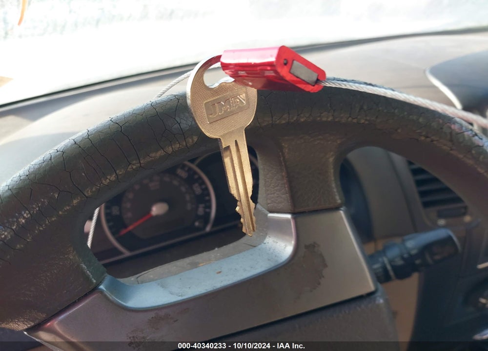 2007 KIA SORENTO LX VIN: KNDJC736875676262
