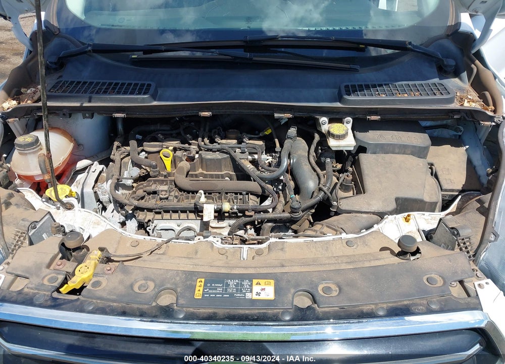 2019 FORD ESCAPE SE VIN: 1FMCU9GD6KUA06469