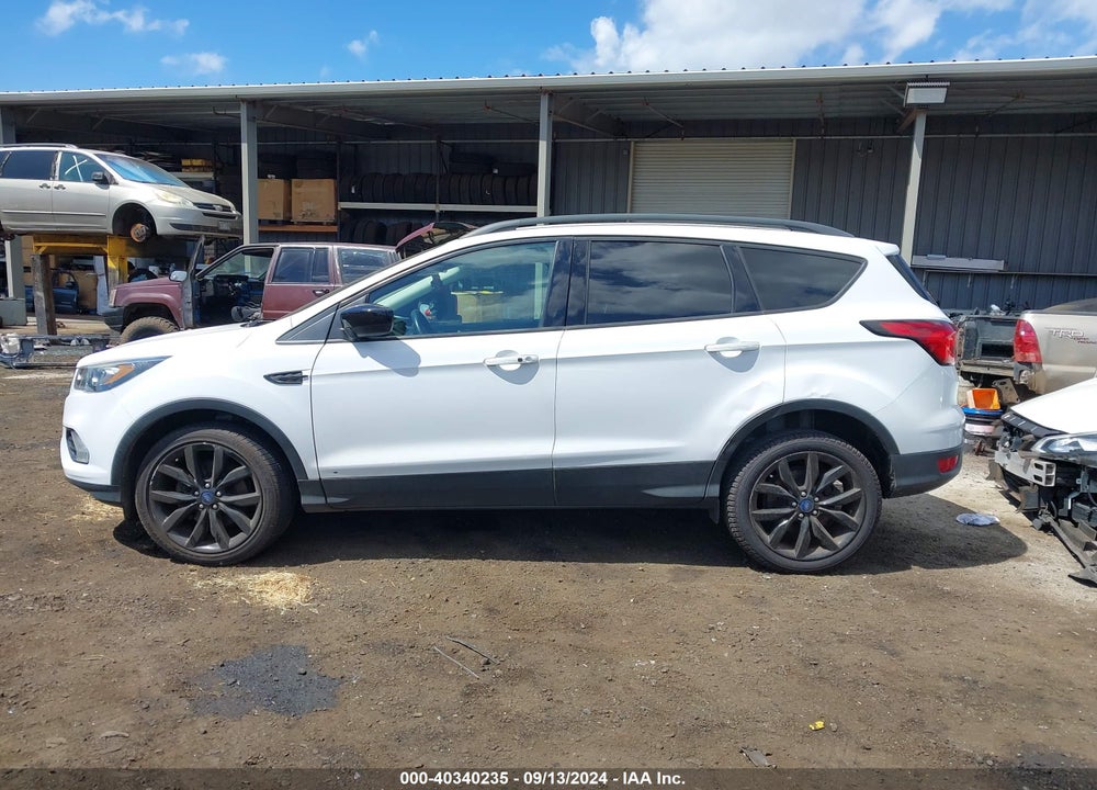 2019 FORD ESCAPE SE VIN: 1FMCU9GD6KUA06469