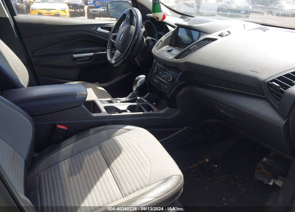 2019 FORD ESCAPE SE VIN: 1FMCU9GD6KUA06469