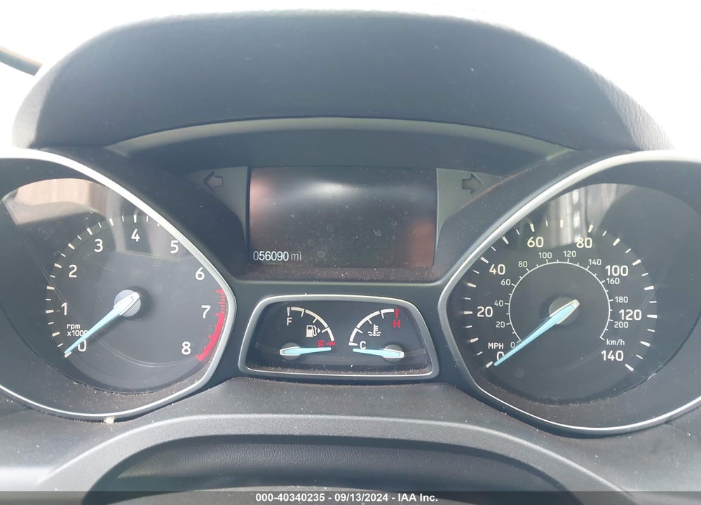 2019 FORD ESCAPE SE VIN: 1FMCU9GD6KUA06469