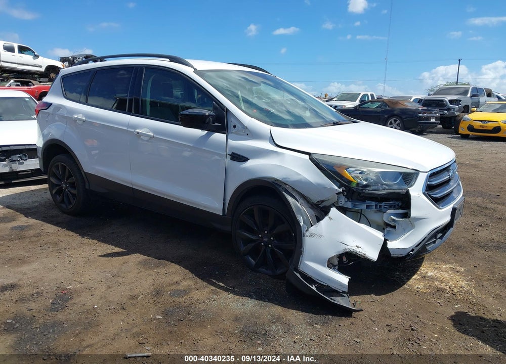 2019 FORD ESCAPE SE VIN: 1FMCU9GD6KUA06469