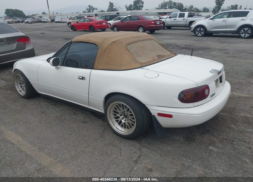 1994 MAZDA MX-5 MIATA VIN: JM1NA353XR0502244