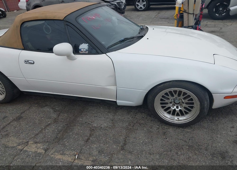 1994 MAZDA MX-5 MIATA VIN: JM1NA353XR0502244