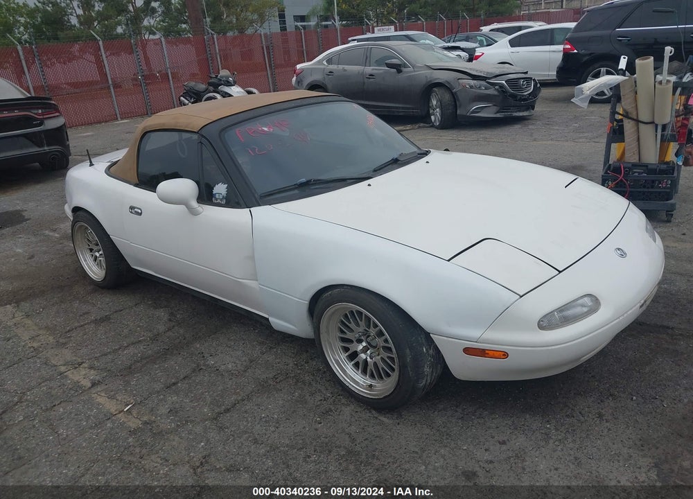 1994 MAZDA MX-5 MIATA VIN: JM1NA353XR0502244