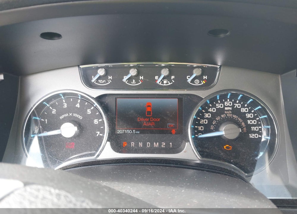 2012 FORD F-150 PLATINUM VIN: 1FTFW1ET6CFA04122