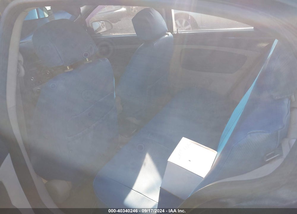 2006 CHEVROLET COBALT LT VIN: 1G1AL55F767646828