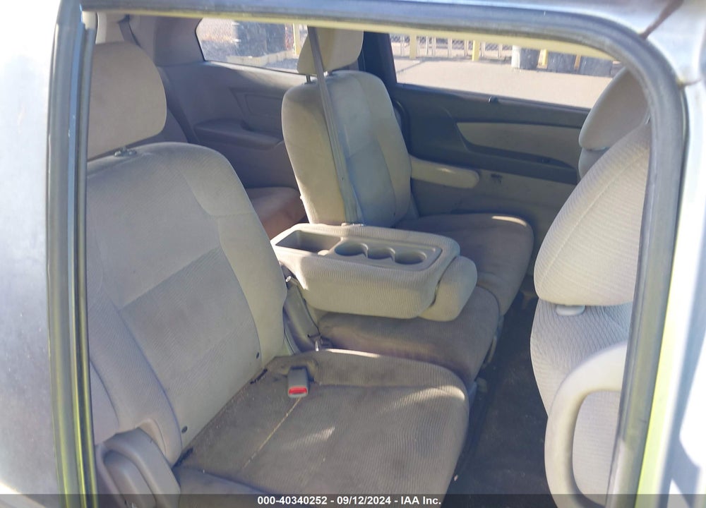 2013 HONDA ODYSSEY EX VIN: 5FNRL5H49DB027658