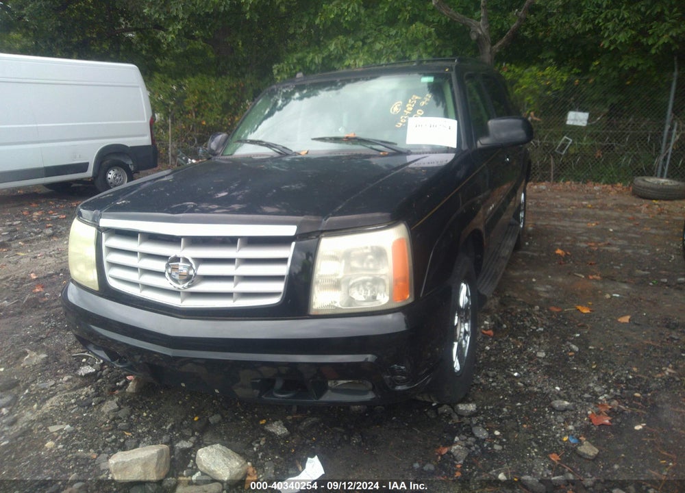 2004 CADILLAC ESCALADE STANDARD VIN: 1GYEK63N24R296564