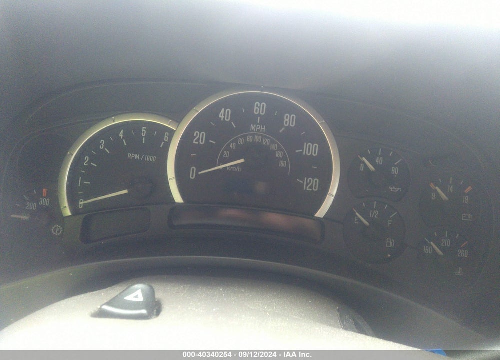 2004 CADILLAC ESCALADE STANDARD VIN: 1GYEK63N24R296564