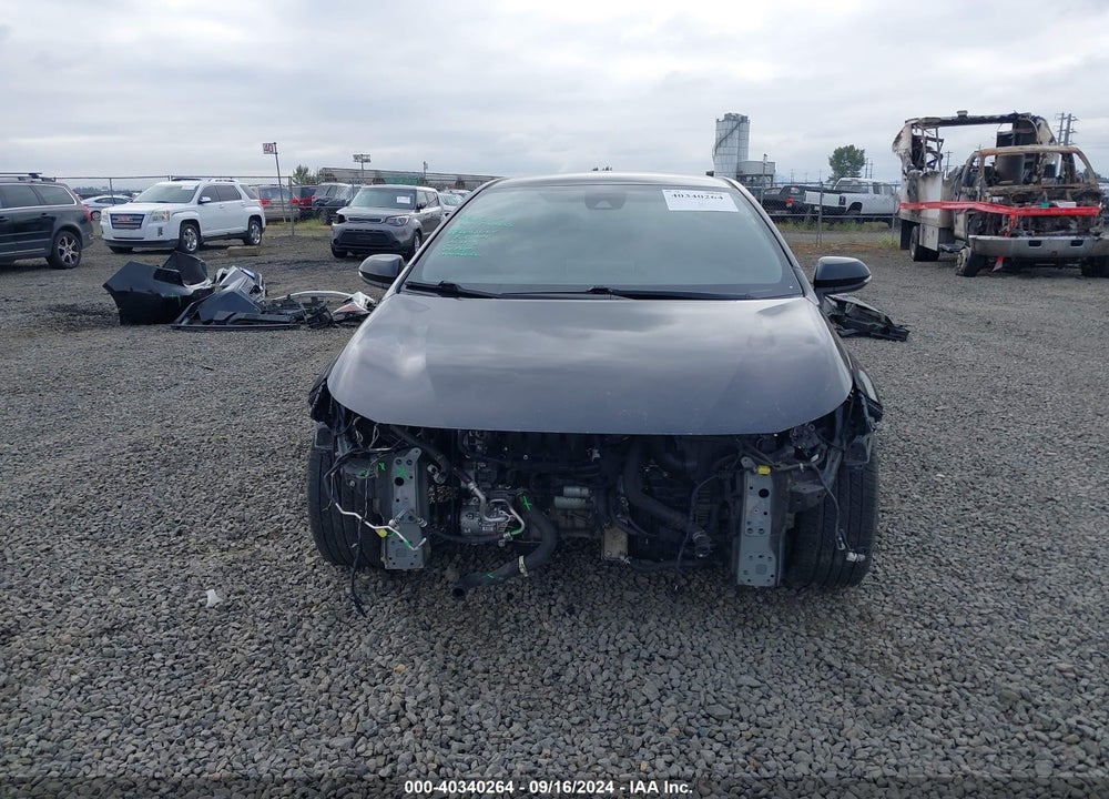 2020 TOYOTA COROLLA SE VIN: JTDS4RCEXLJ023180