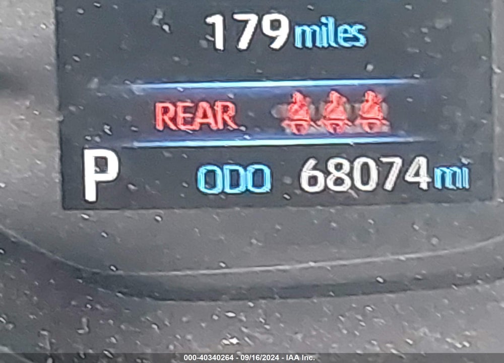 2020 TOYOTA COROLLA SE VIN: JTDS4RCEXLJ023180