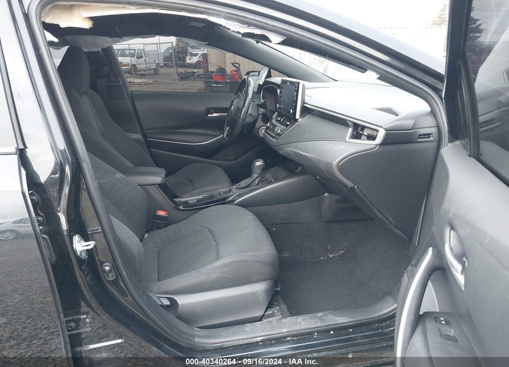 2020 TOYOTA COROLLA SE VIN: JTDS4RCEXLJ023180