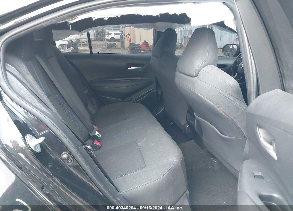 2020 TOYOTA COROLLA SE VIN: JTDS4RCEXLJ023180