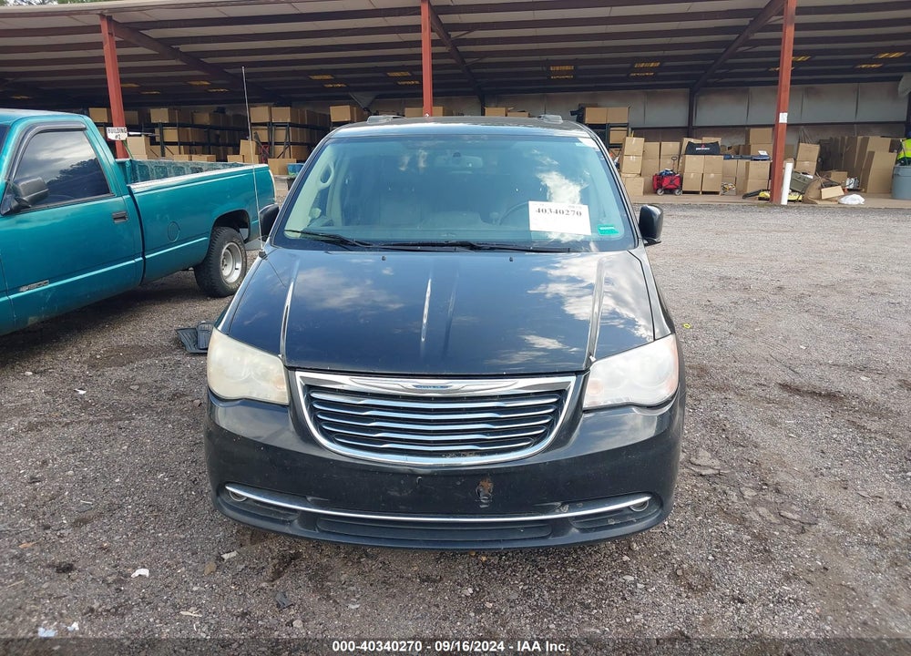 2014 CHRYSLER TOWN & COUNTRY TOURING VIN: 2C4RC1BG6ER247387