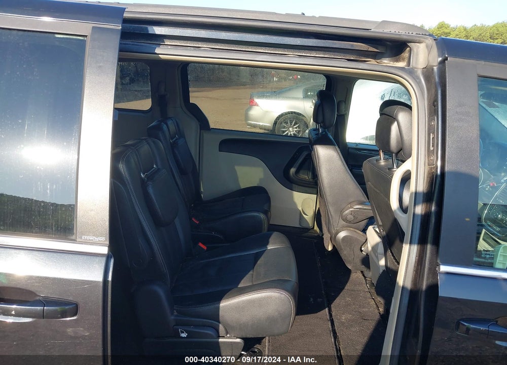 2014 CHRYSLER TOWN & COUNTRY TOURING VIN: 2C4RC1BG6ER247387
