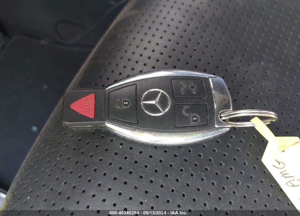 2012 MERCEDES-BENZ CLS 63 AMG VIN: WDDLJ7EB6CA022490