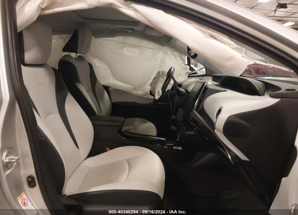 2021 TOYOTA PRIUS LIMITED VIN: JTDKAMFU4M3129466