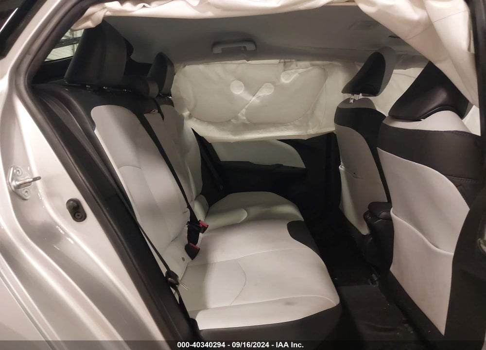 2021 TOYOTA PRIUS LIMITED VIN: JTDKAMFU4M3129466
