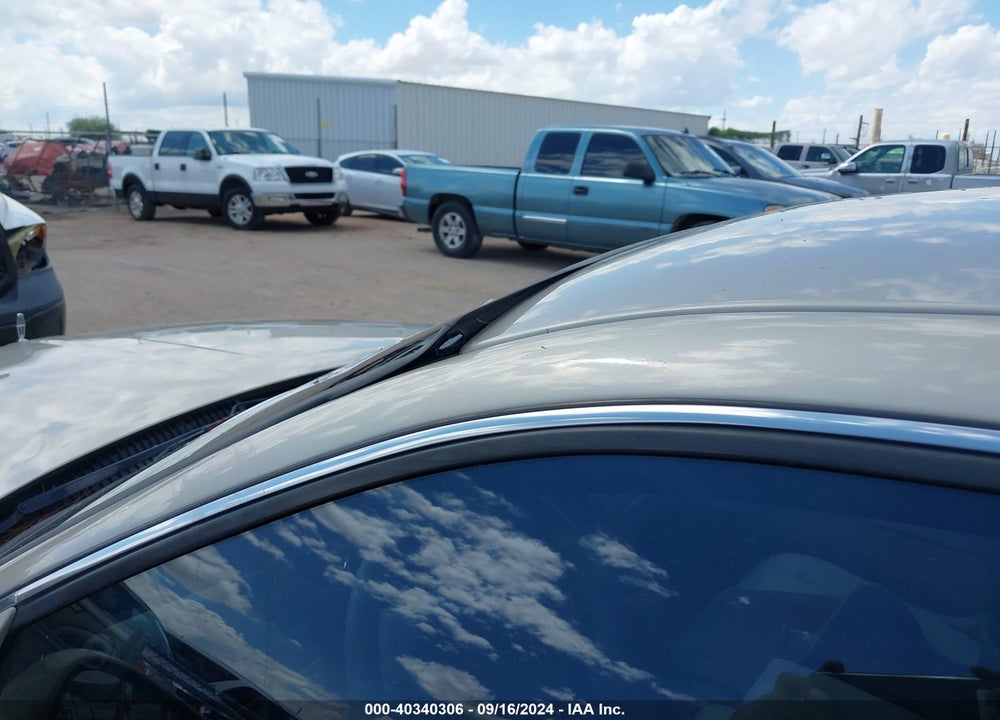2007 LINCOLN TOWN CAR SIGNATURE VIN: 1LNHM81V97Y601351