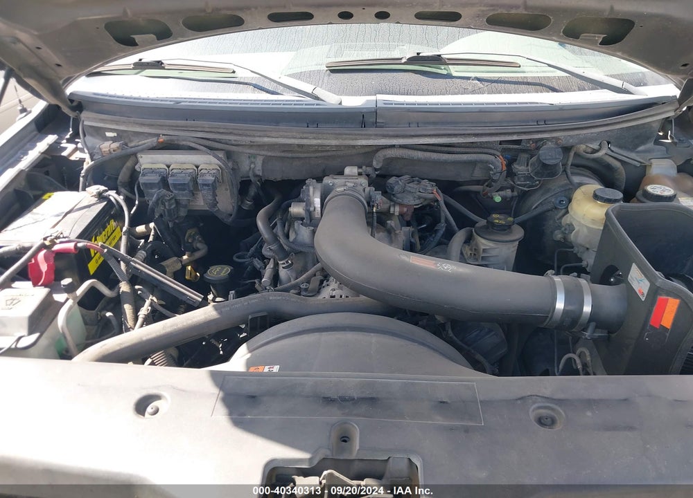 2004 FORD F-150 XLT VIN: 1FTRW12W14KD38949