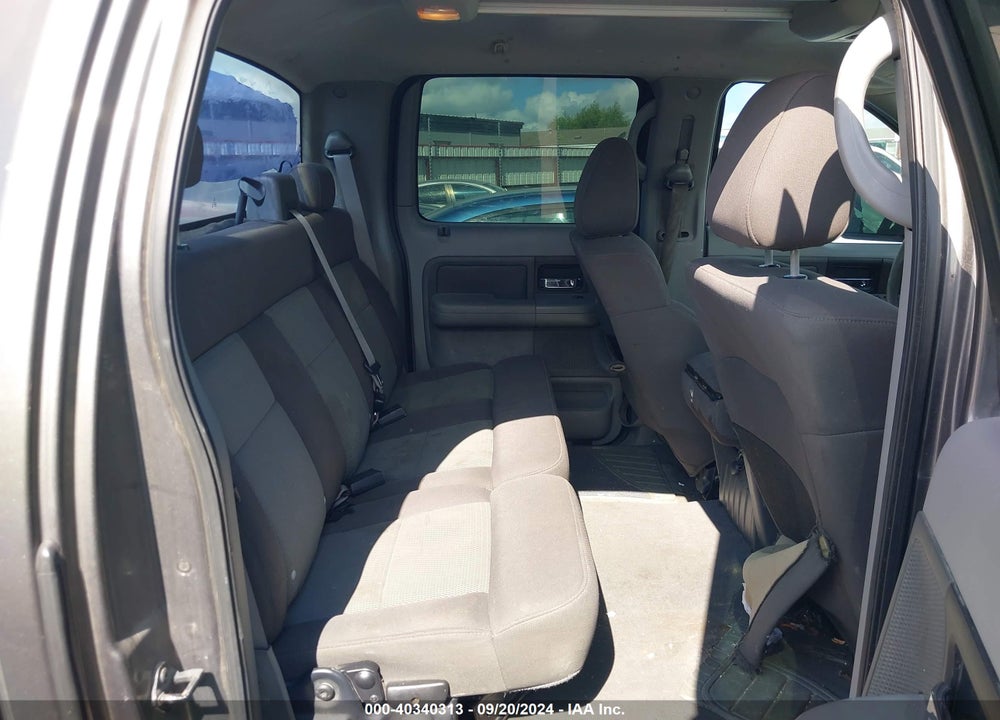 2004 FORD F-150 XLT VIN: 1FTRW12W14KD38949