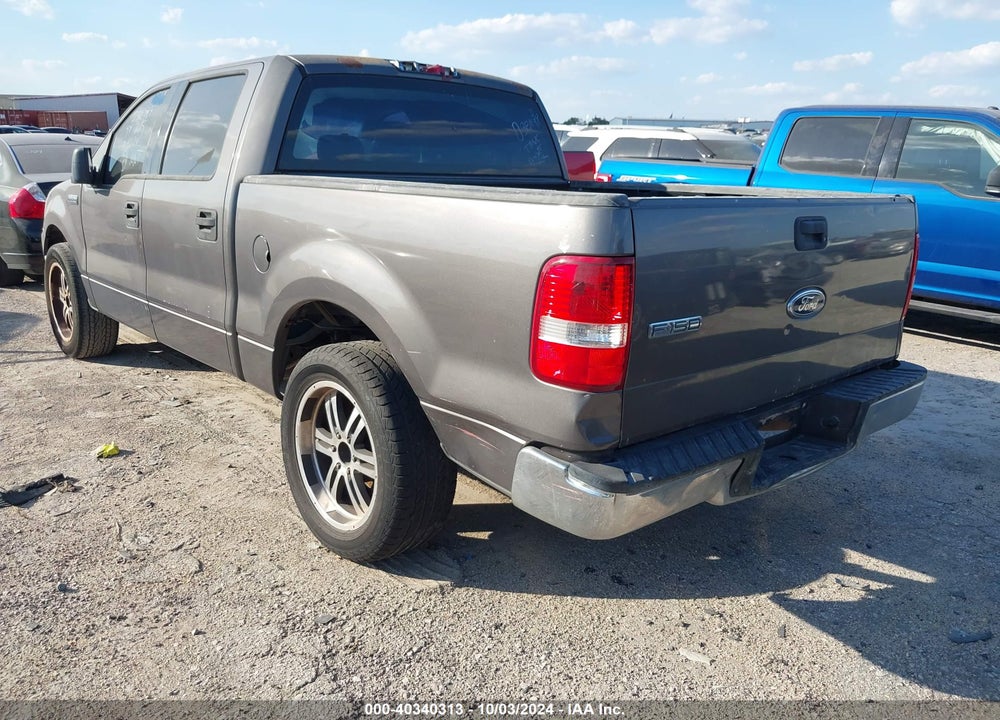 2004 FORD F-150 XLT VIN: 1FTRW12W14KD38949