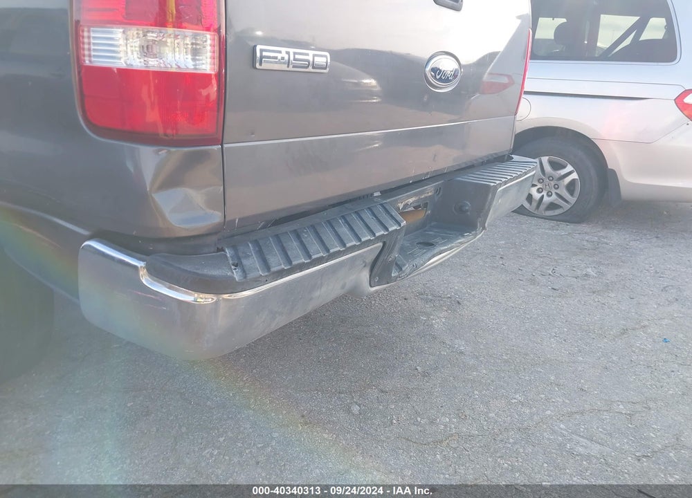 2004 FORD F-150 XLT VIN: 1FTRW12W14KD38949