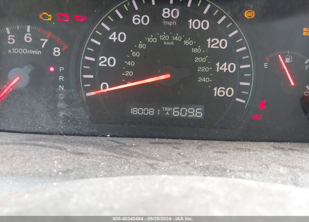2003 HONDA ACCORD 2.4 LX VIN: 1HGCM56383A047177