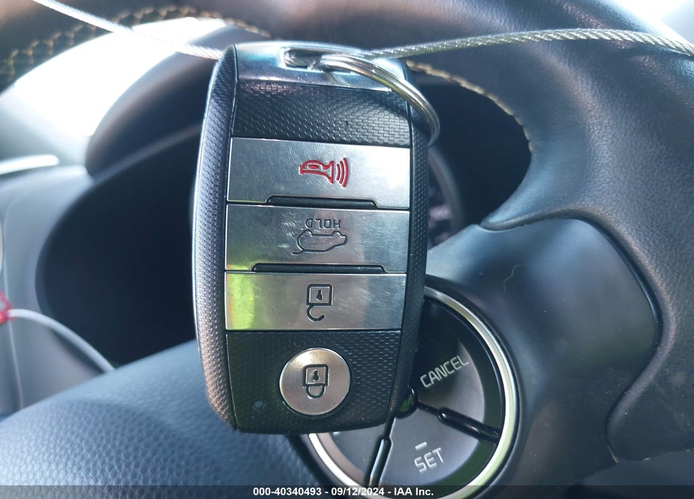 2014 KIA SOUL VIN: KNDJP3A55E7702566