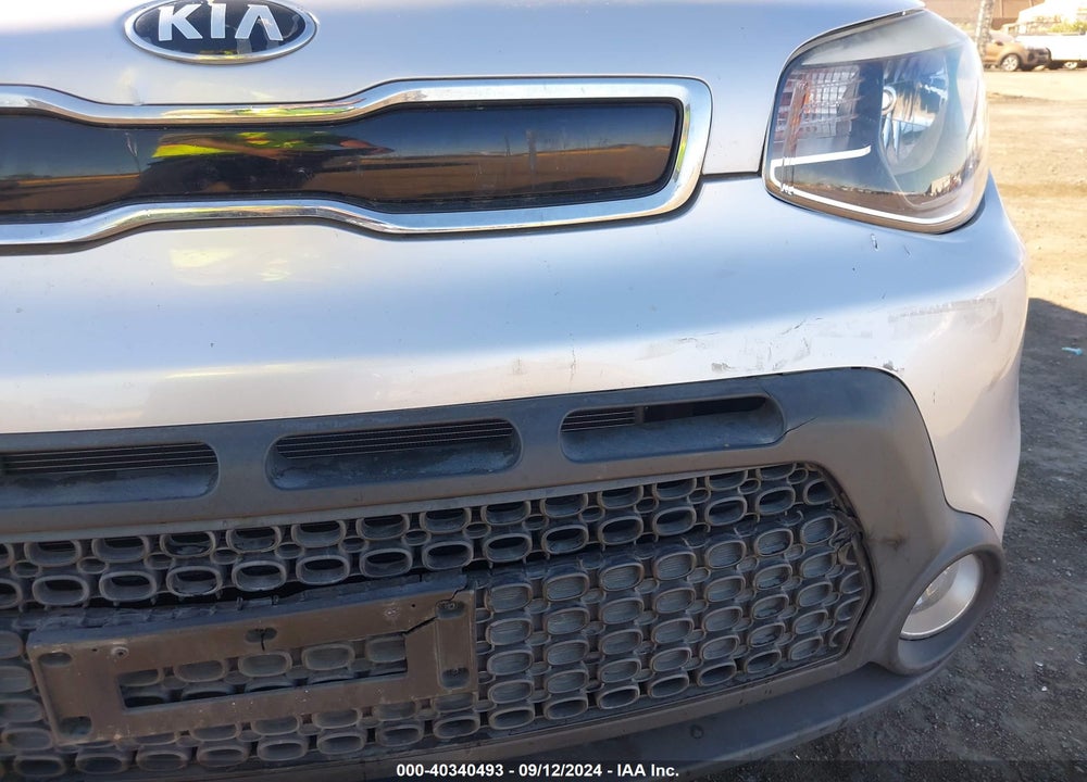 2014 KIA SOUL VIN: KNDJP3A55E7702566