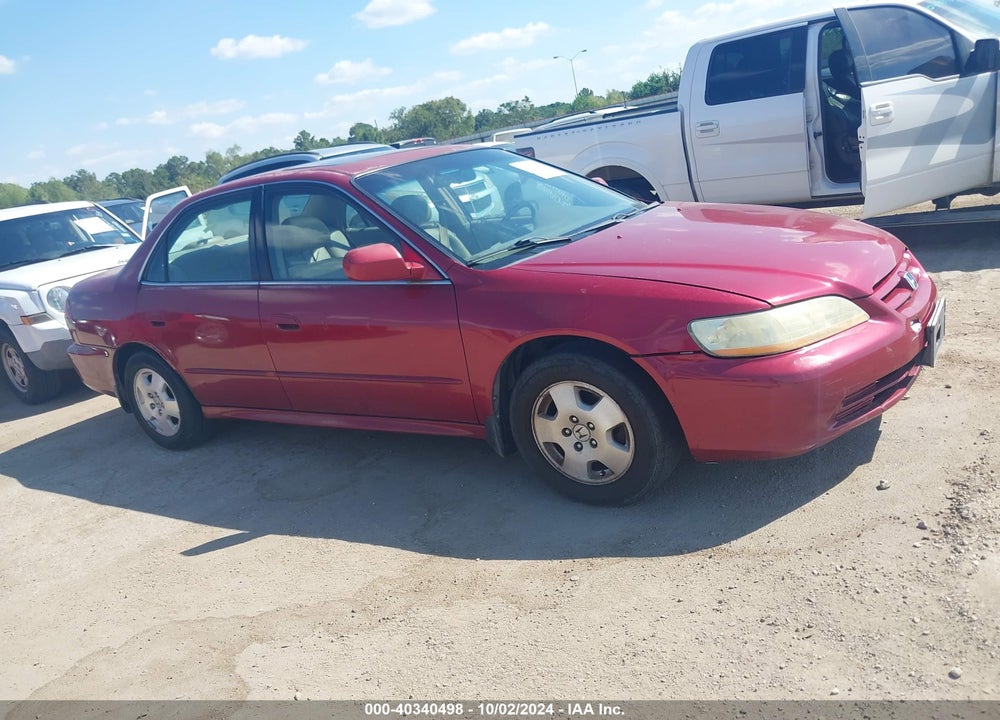 2001 HONDA ACCORD 3.0 EX VIN: 1HGCG16541A069448