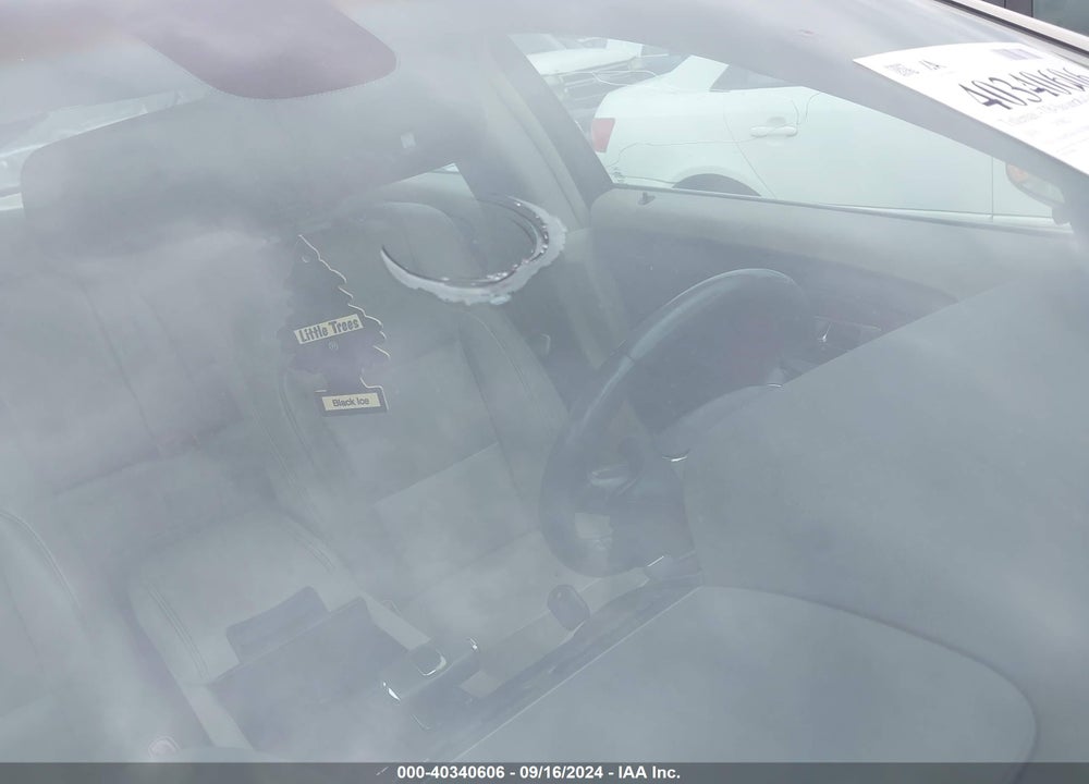 2010 FORD TAURUS SEL VIN: 1FAHP2EW3AG150819