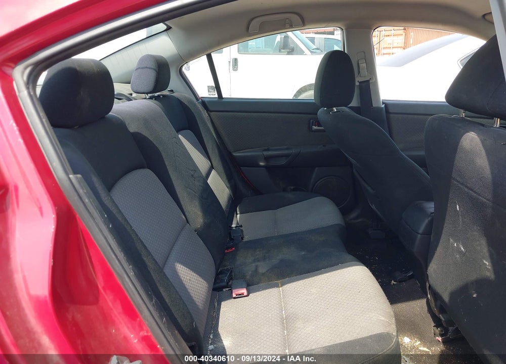 2006 MAZDA 3 I VIN: JM1BK12F261453968