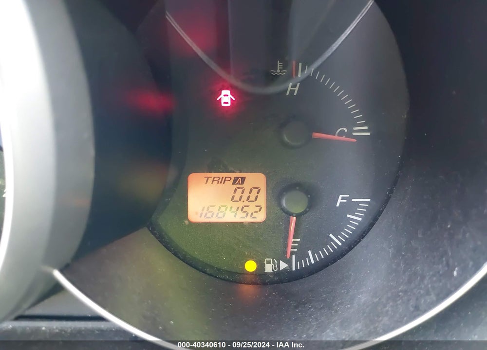 2006 MAZDA 3 I VIN: JM1BK12F261453968