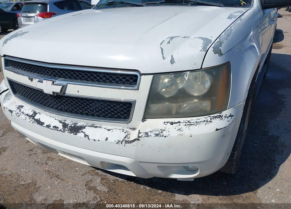 2007 CHEVROLET TAHOE LT VIN: 1GNFC13J27J335249